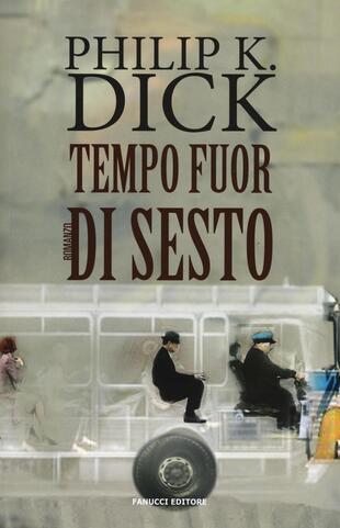 copertina Tempo fuor di sesto