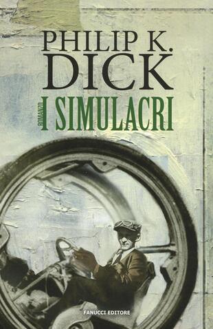 copertina I simulacri