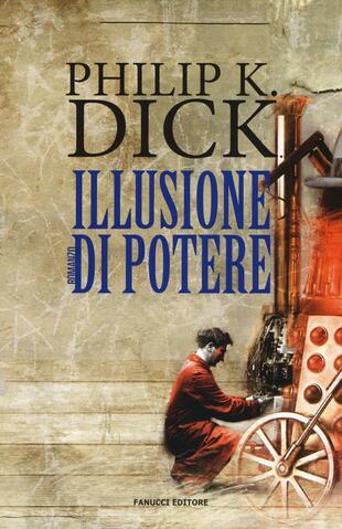 copertina Illusione di potere