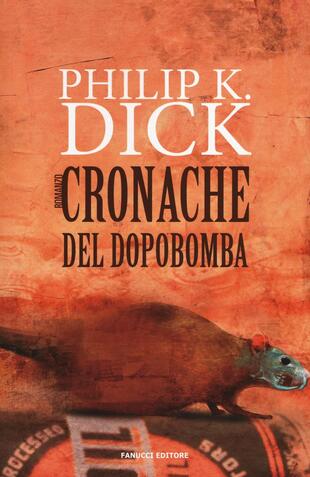 copertina Cronache del dopobomba