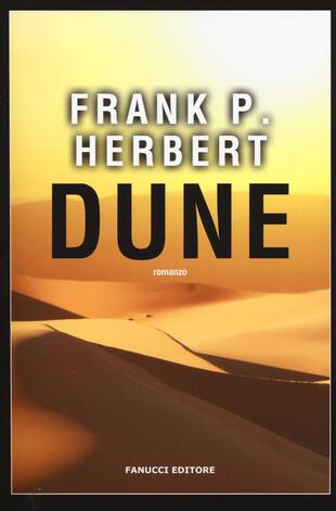copertina Dune. Il ciclo di Dune
