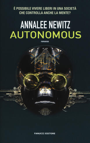 copertina Autonomous
