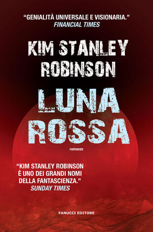 copertina Luna rossa