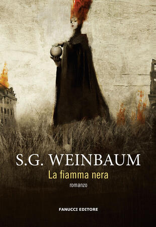 copertina La fiamma nera