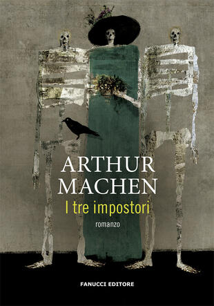 copertina I tre impostori