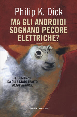 copertina Ma gli androidi sognano pecore elettriche?