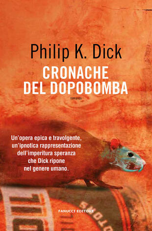 copertina Cronache del dopobomba
