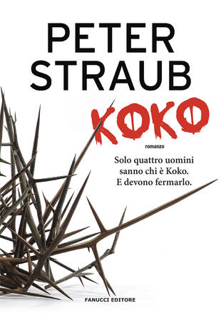 copertina Koko. Trilogia della rosa blu. Vol. 1