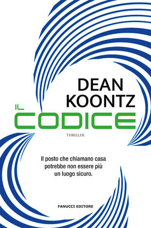 copertina Il codice