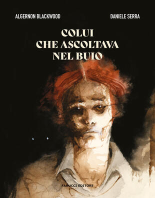 copertina Colui che ascoltava nel buio