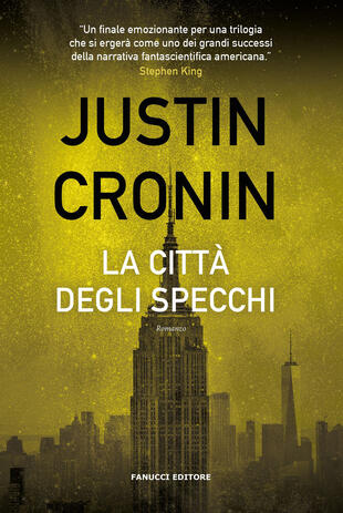 copertina La città degli specchi