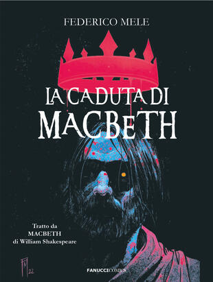 copertina La caduta di Macbeth da William Shakespeare