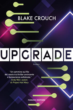 copertina Upgrade