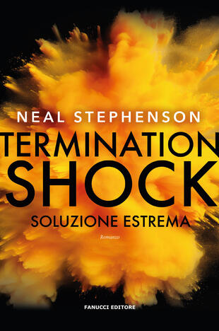 copertina Termination shock. Soluzione estrema