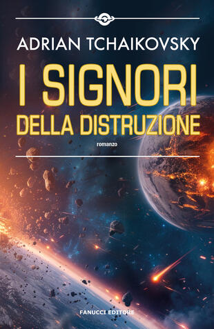 copertina I signori della distruzione