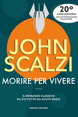 copertina Morire per vivere