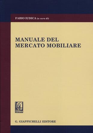 copertina Manuale del mercato mobiliare