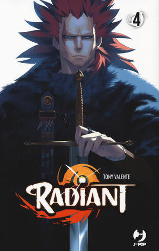 copertina Radiant