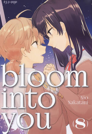 copertina Bloom into you. Vol. 8