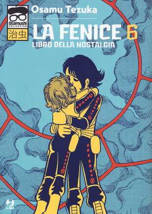 copertina La fenice. Vol. 6: Libro della nostalgia