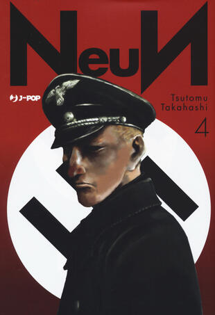 copertina Neun. Vol. 4