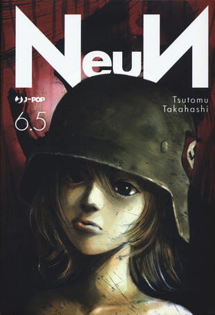 copertina Neun. Vol. 6.5