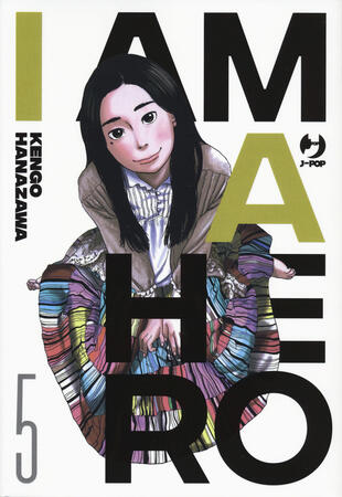 copertina I am a hero. Vol. 5
