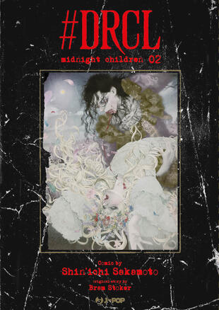 copertina #DRCL. Midnight children. Vol. 2
