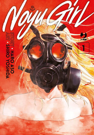 copertina Noyu girl. Vol. 1