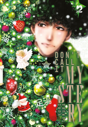 copertina Don't call it mystery. Vol. 5