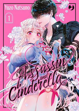 copertina Assassin & Cinderella. Vol. 1