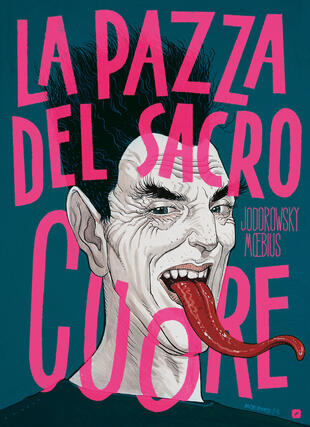 copertina La pazza del sacro cuore
