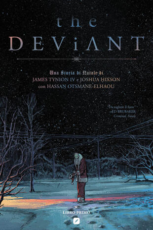 copertina The deviant. Vol. 1