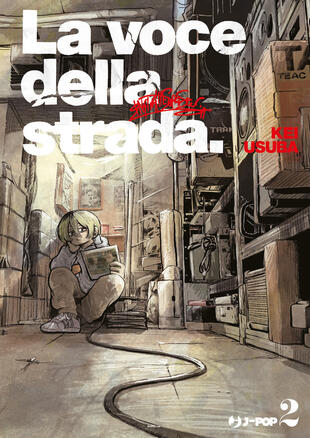 copertina La voce della strada. Vol. 2