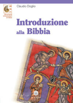 copertina Introduzione alla Bibbia