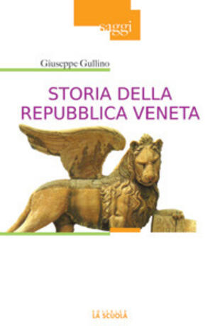 copertina Storia della Repubblica Veneta