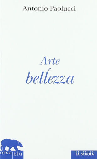 copertina Arte e bellezza