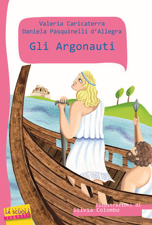 copertina Gli argonauti