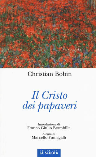 copertina Il Cristo dei papaveri