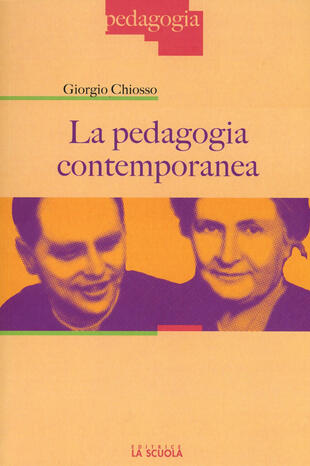 copertina La pedagogia contemporanea
