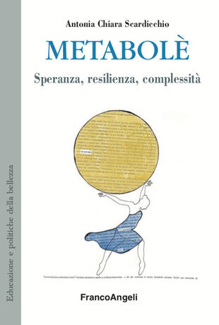 copertina Metabolè. Speranza, resilienza, complessità