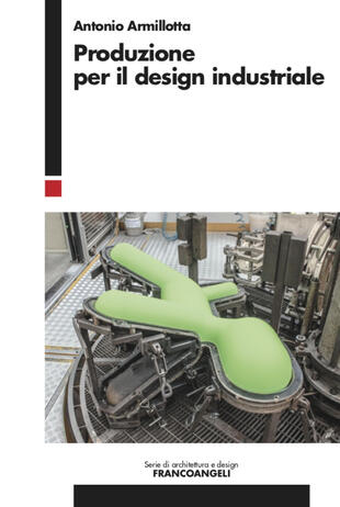 copertina Produzione per il design industriale