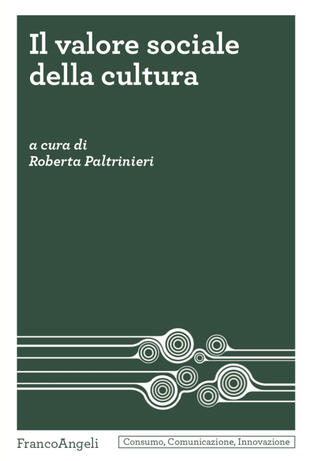 copertina Il valore sociale della cultura