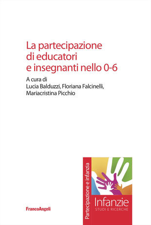 copertina La partecipazione di educatori e insegnanti nello 0-6