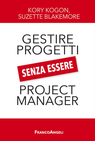 copertina Gestire i progetti senza essere project manager