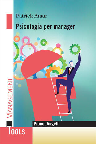 copertina Psicologia per manager