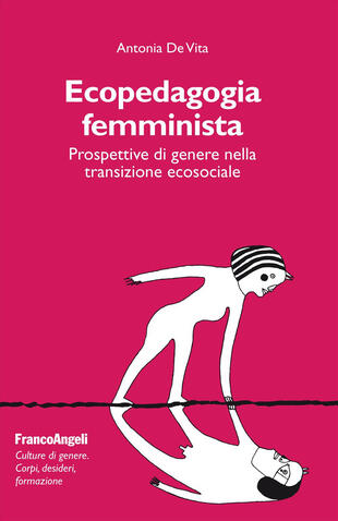 copertina Ecopedagogia femminista. Prospettive di genere nella transizione ecosociale