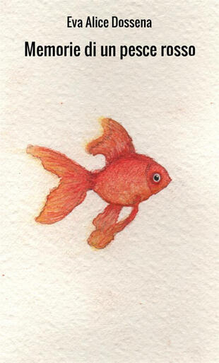 copertina Memorie di un pesce rosso