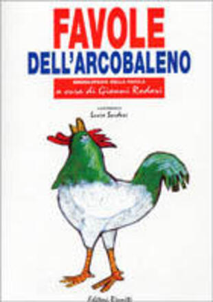 copertina Favole dell'arcobaleno