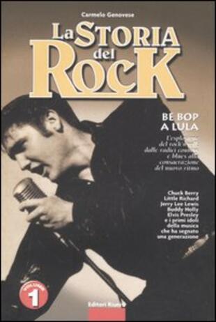 copertina La storia del rock